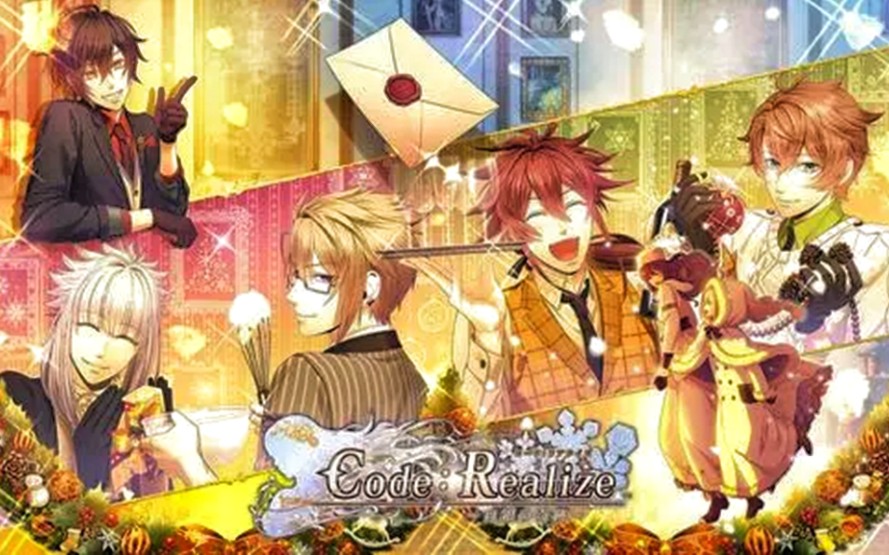 【官方中文乙女游戏】Code:Realize ~创世的公主/姬君~(序章)单机游戏热门视频