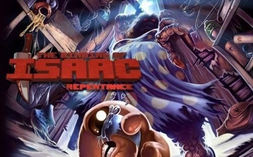 River Of Despare  The Binding of Isaac: Repentance / 以撒的结合:忏悔  新音乐哔哩哔哩bilibili