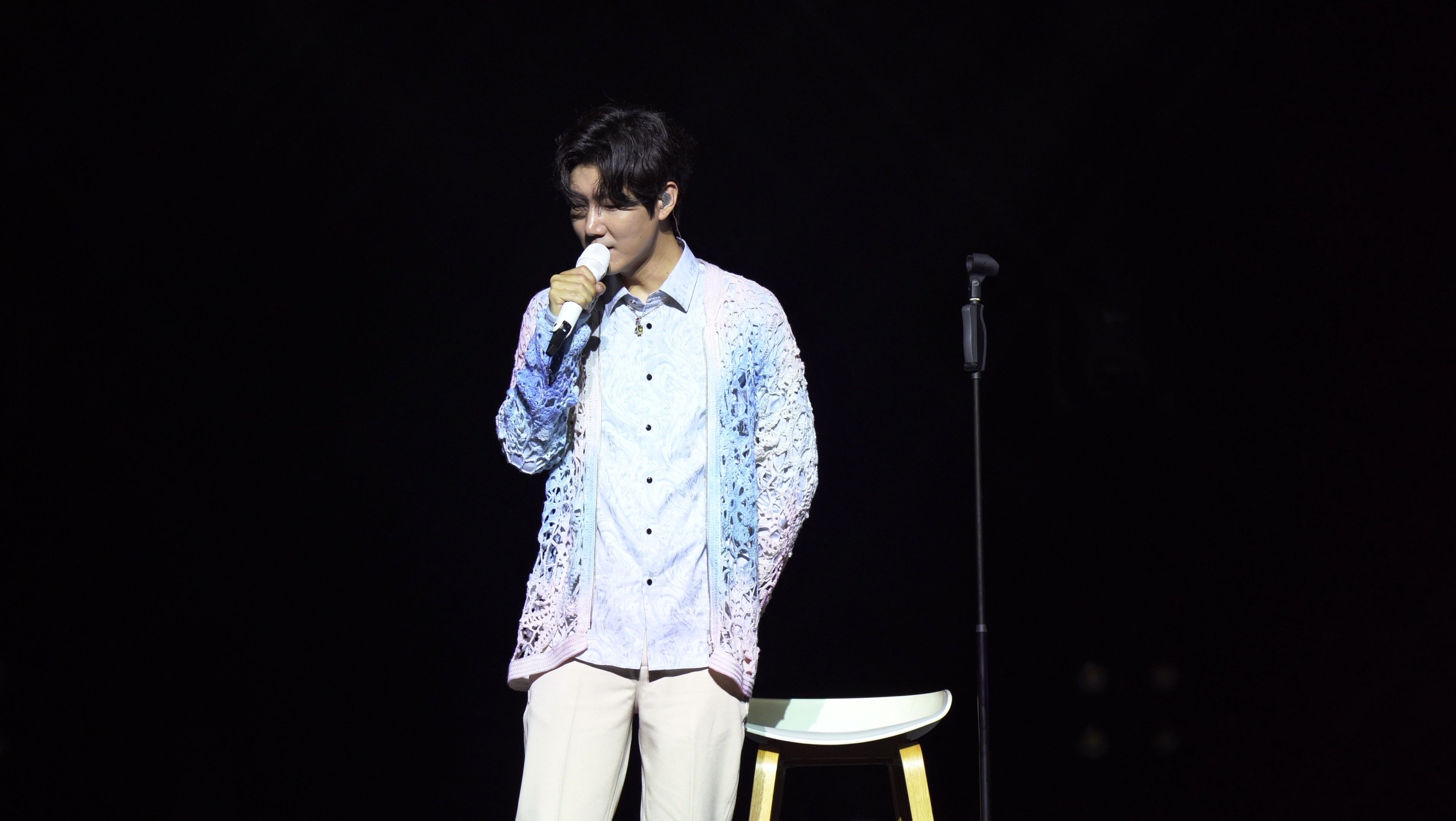 王晰《亲爱的小孩》20240330肆益个巡重庆站点歌