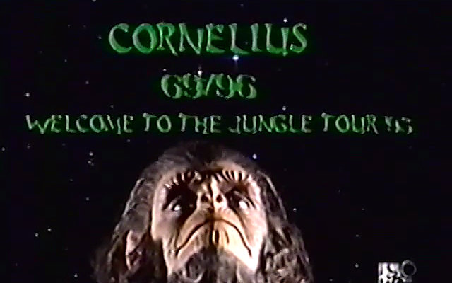 【CORNELIUS/小山田圭吾】69/96 Welcome To The Jugle Tour哔哩哔哩bilibili