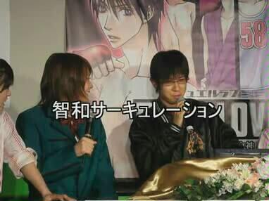 自制渣翻 石冢运升与杉田智和讨论隐者之紫的正确使用方式 哔哩哔哩 Bilibili