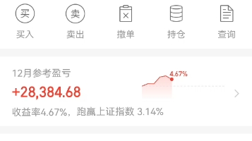 41万实盘炒股第24天,峰回路转哔哩哔哩bilibili