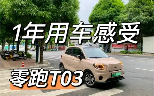 Télécharger la video: 全网最详细:零跑T03真实车主1年用车感受