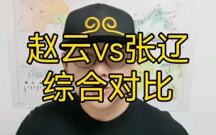 Download Video: 赵云vs张辽，综合对比