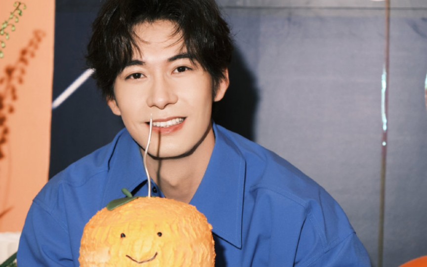 【陈星旭】可爱&角色混剪︱虽然长得成熟,但不妨碍他可爱!