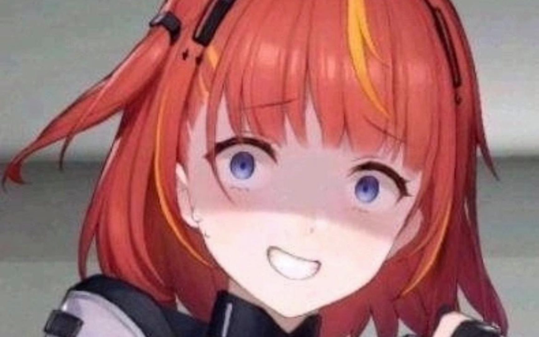 来点尘白禁区恩雅表情包