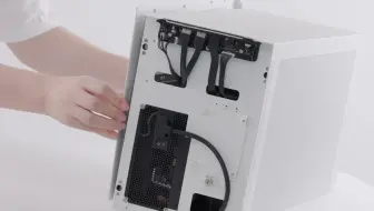 有种学校机房的美