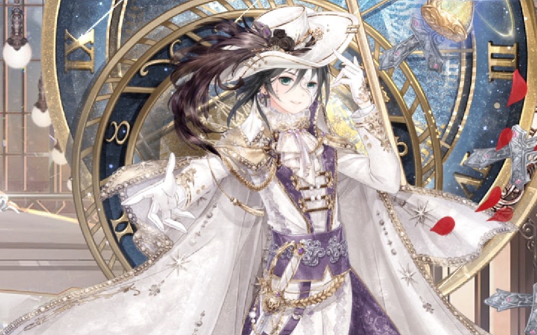 【奇迹暖暖】愚人节最新男装!