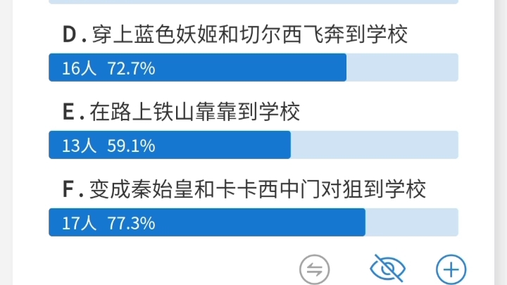 [图]《关于我做了一个问卷调查，我的同学们疯狂填写这件事》