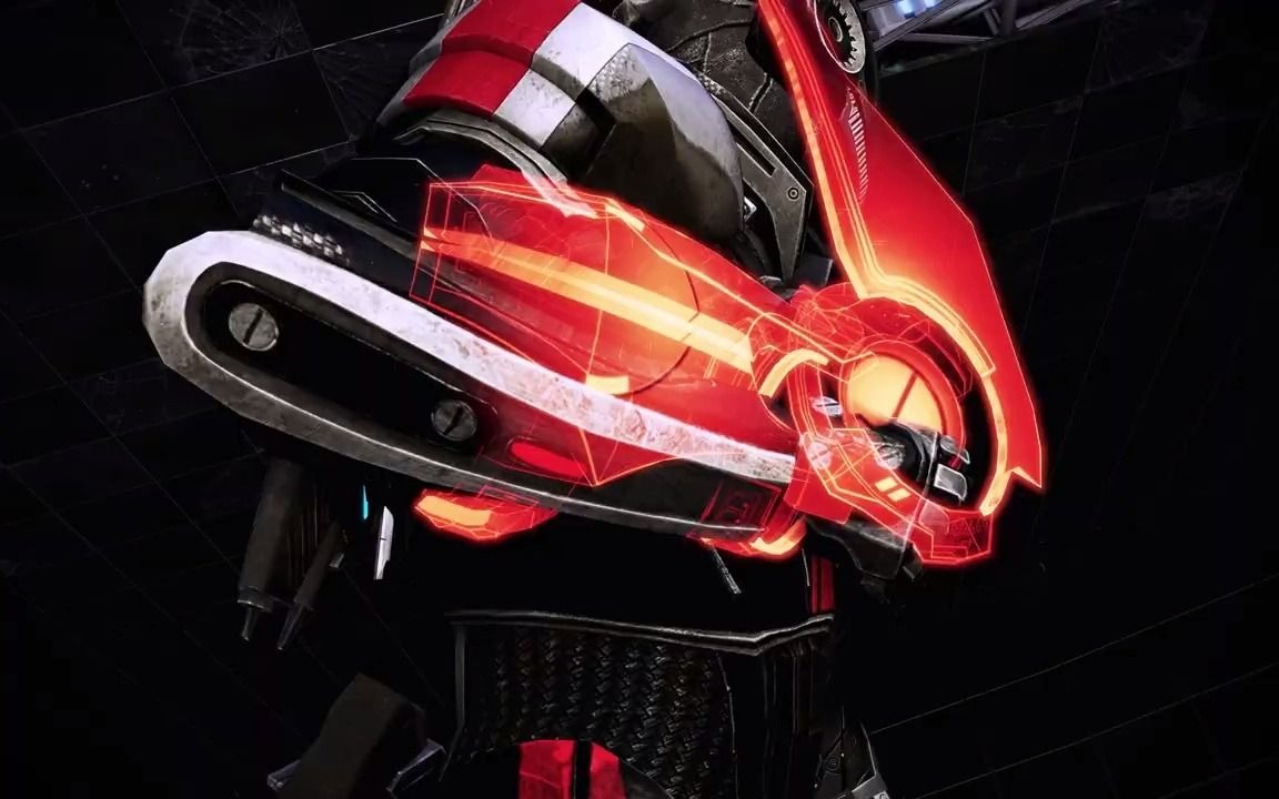 [图]Mass Effect™ Legendary Edition Official Reveal Trailer (4K)