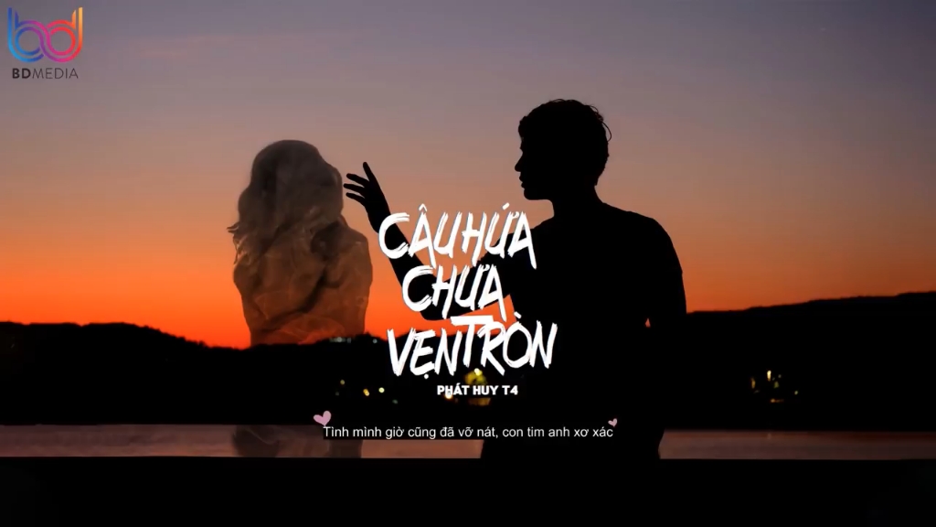 [图]Lyrics -Câu Hứa Chưa Vẹn Trọn -Phát Huy T4