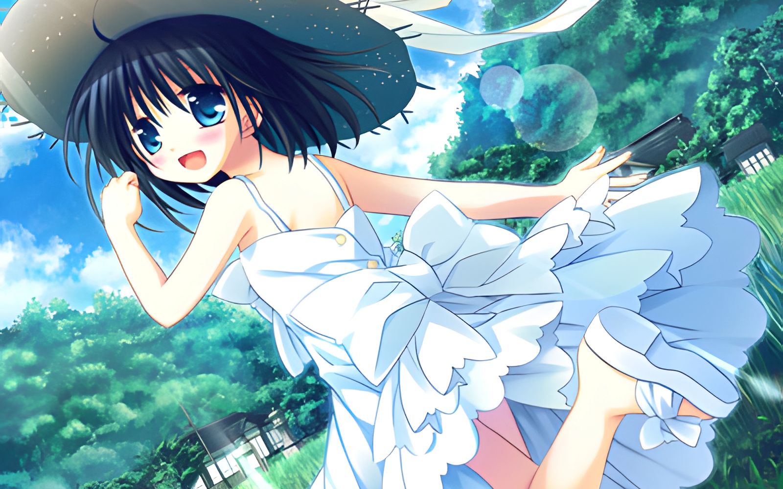 【galgame游戏推荐】夏雪～summer_snow