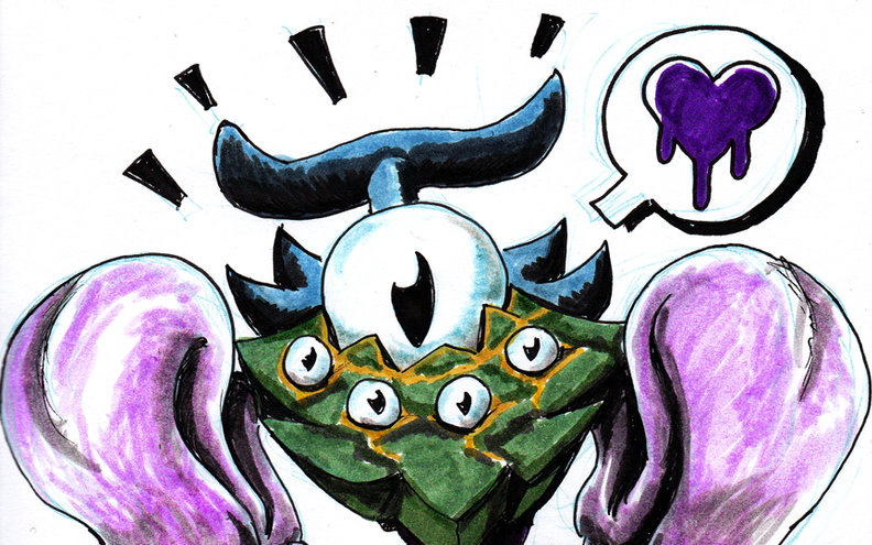 [搬运][mtg] 近代塔脉炉奥札奇 channel demars - modern eldrazi