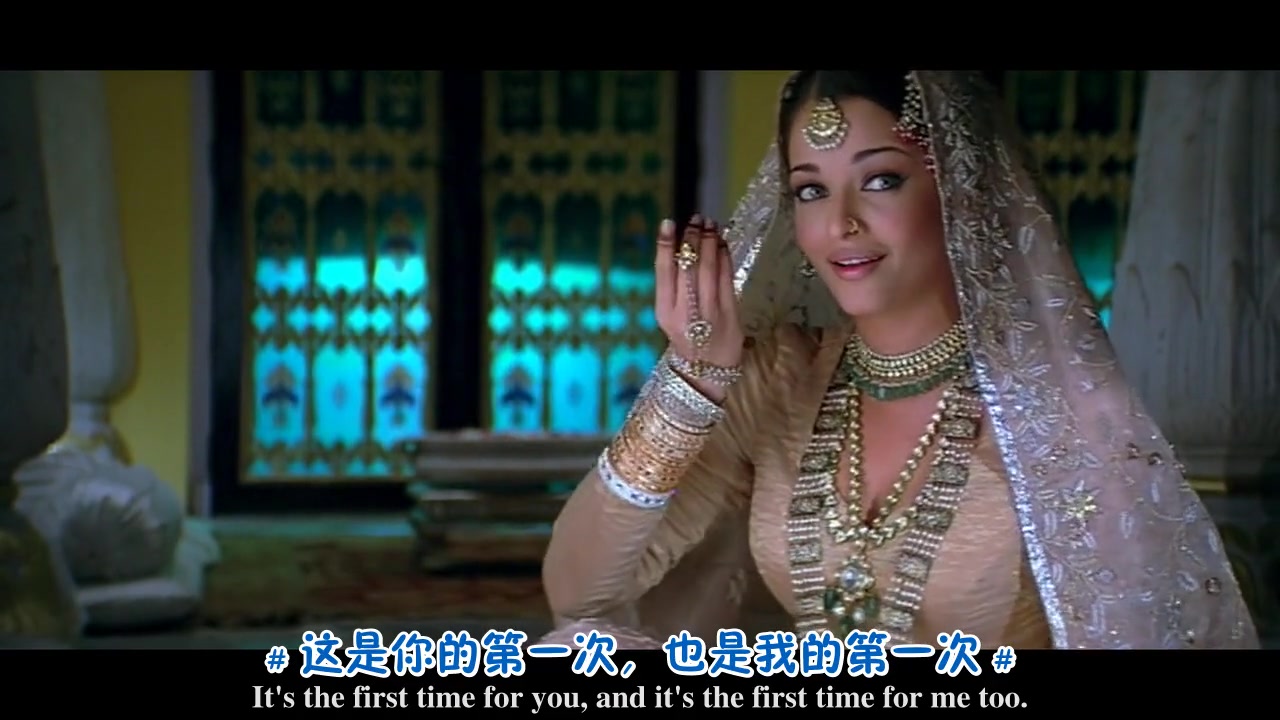 [图]【印度歌舞】Umrao.Jaan.2006.【中字】Pehle Pehel