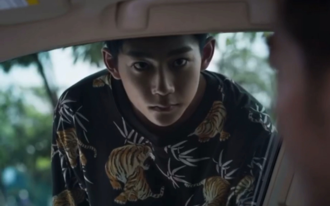 刘家祎林磊儿x林小力从年级第一到小混混的演技转变