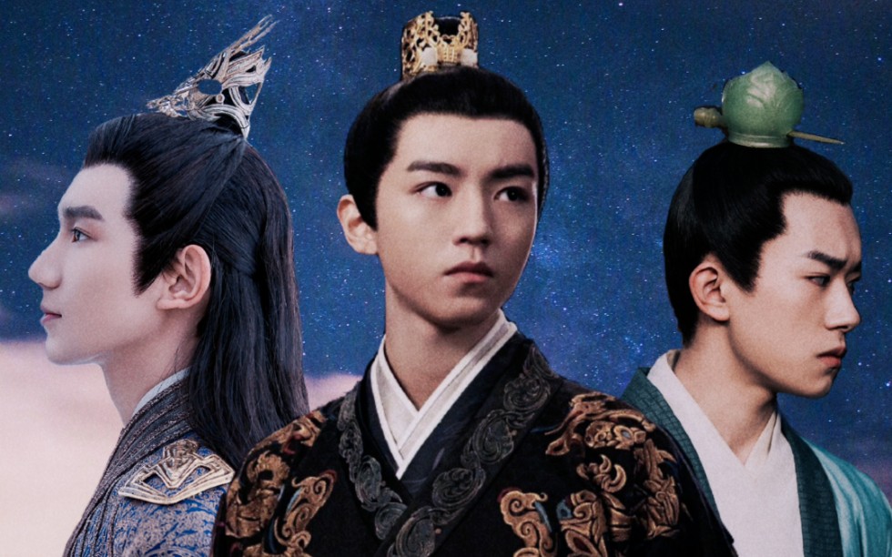 【tfboys】啵啵剧情向古装剪辑_哔哩哔哩 (゜-゜)つロ 干杯~-bilibili