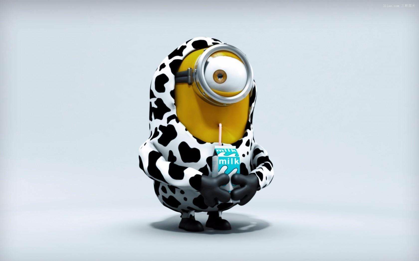 【牛仔很忙】小黄人带你去唱歌