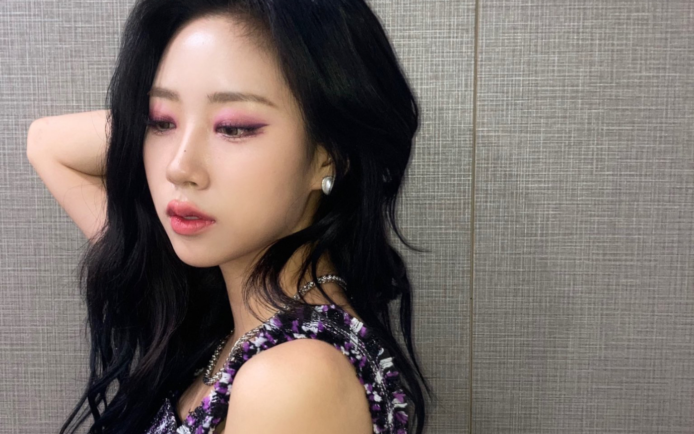 purplekiss张恩诚dosie220415音银memem自制4k直拍