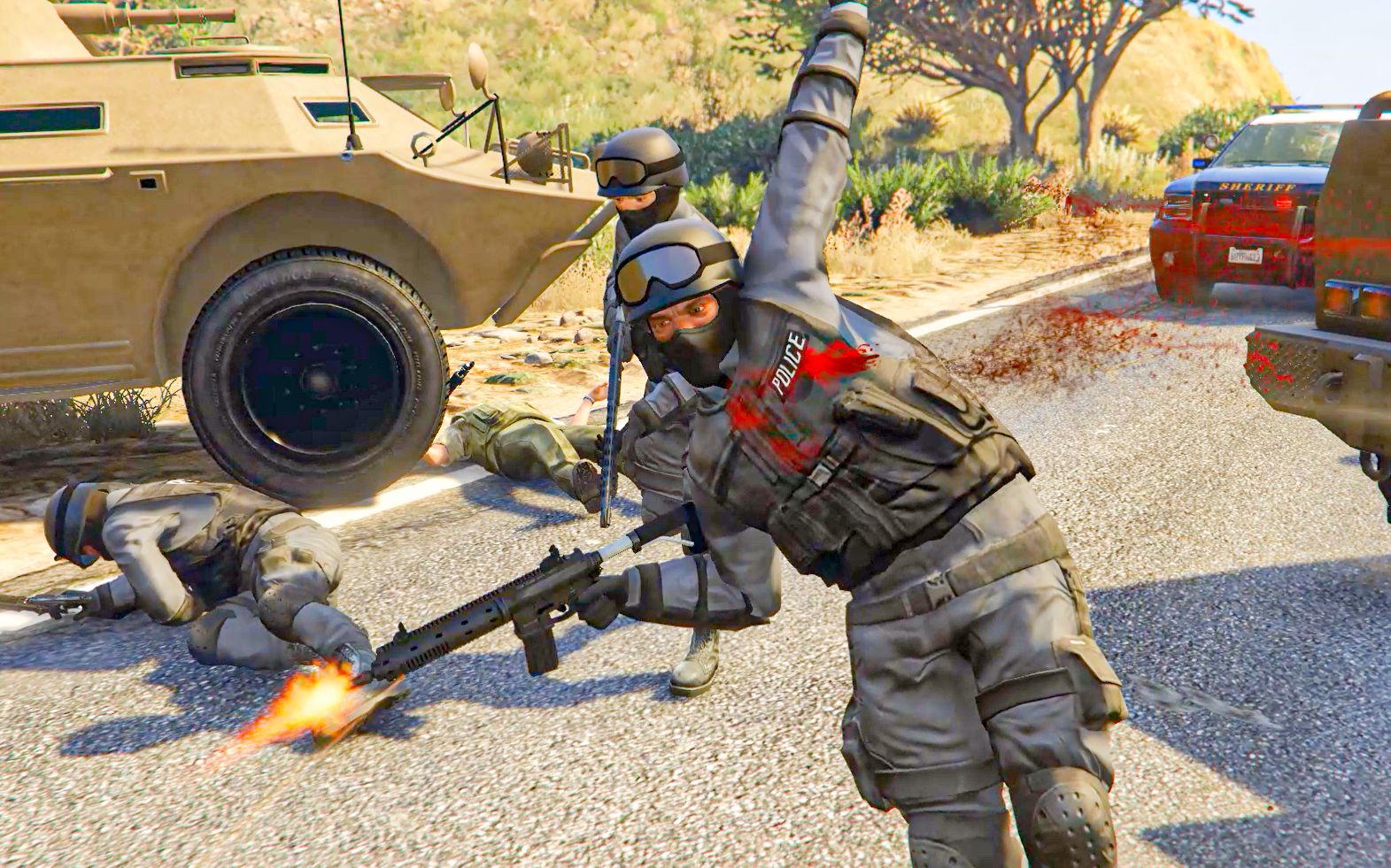 gta5国安局战争18