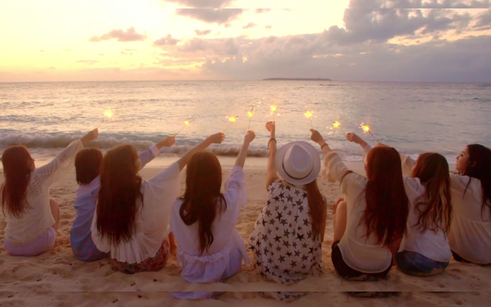 【RadianceLovelyz】Lovelyz 官方MV 光芒中字合集哔哩哔哩bilibili