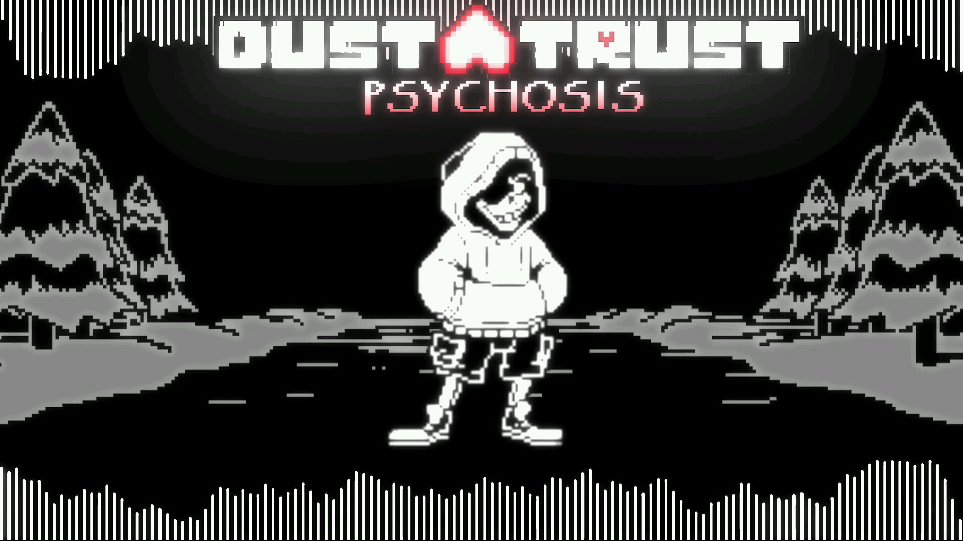 [DUSTTRUST: Psychosis] Unofficial Animated OST哔哩哔哩bilibili