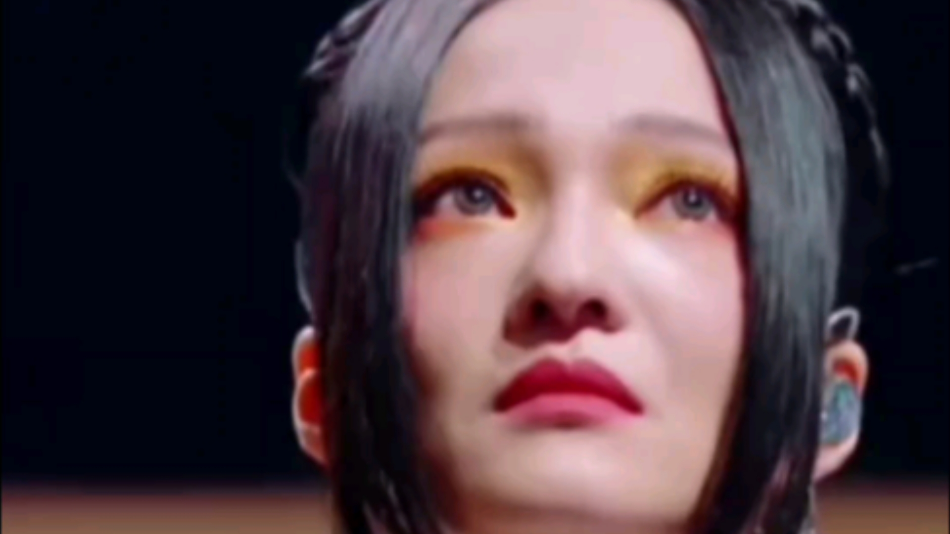 angela | 张韶涵 真看不得我涵姐哭 太让人心碎了