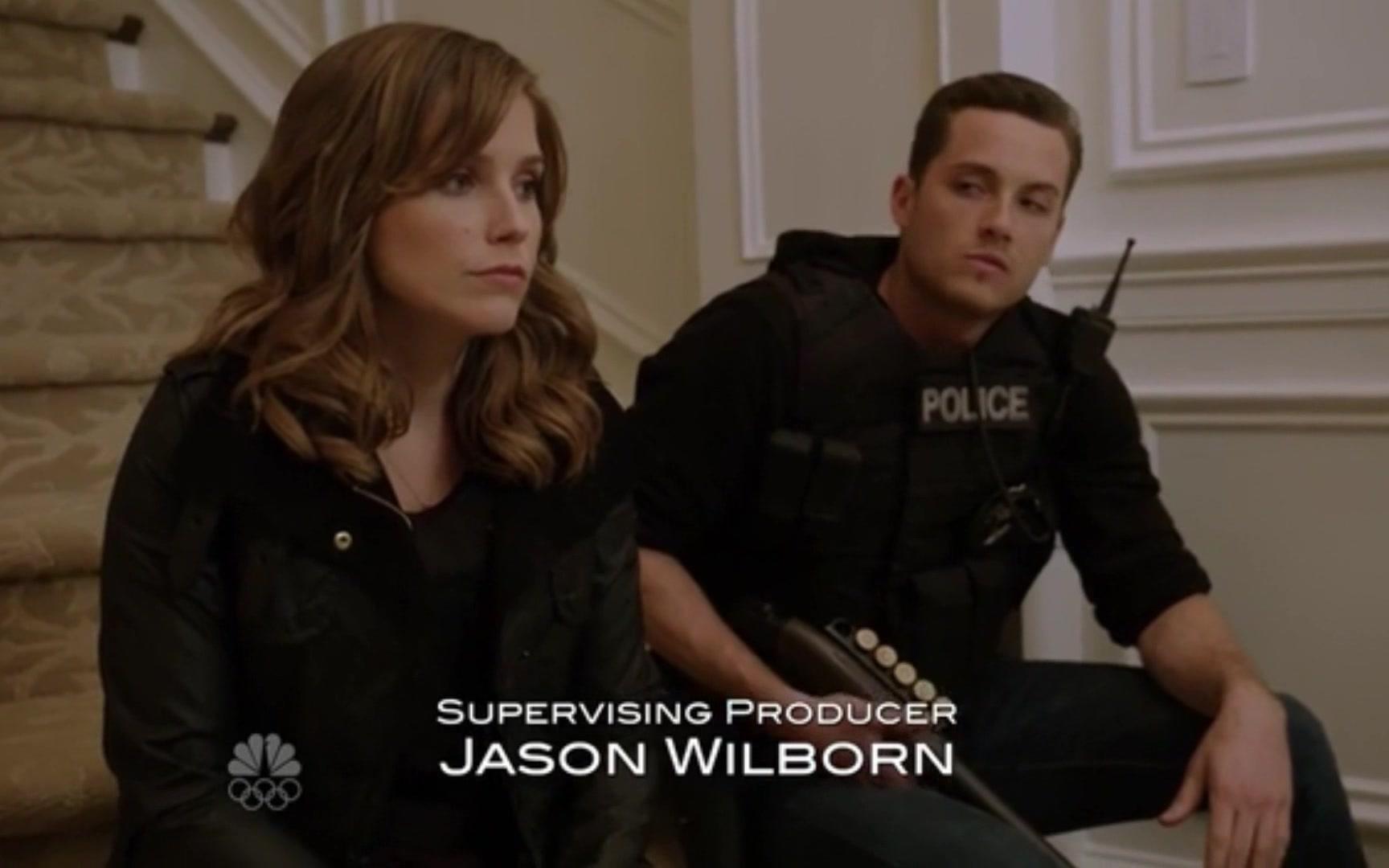 [图]To Linstead（Erin x Jay）芝加哥警署 Chicago PD