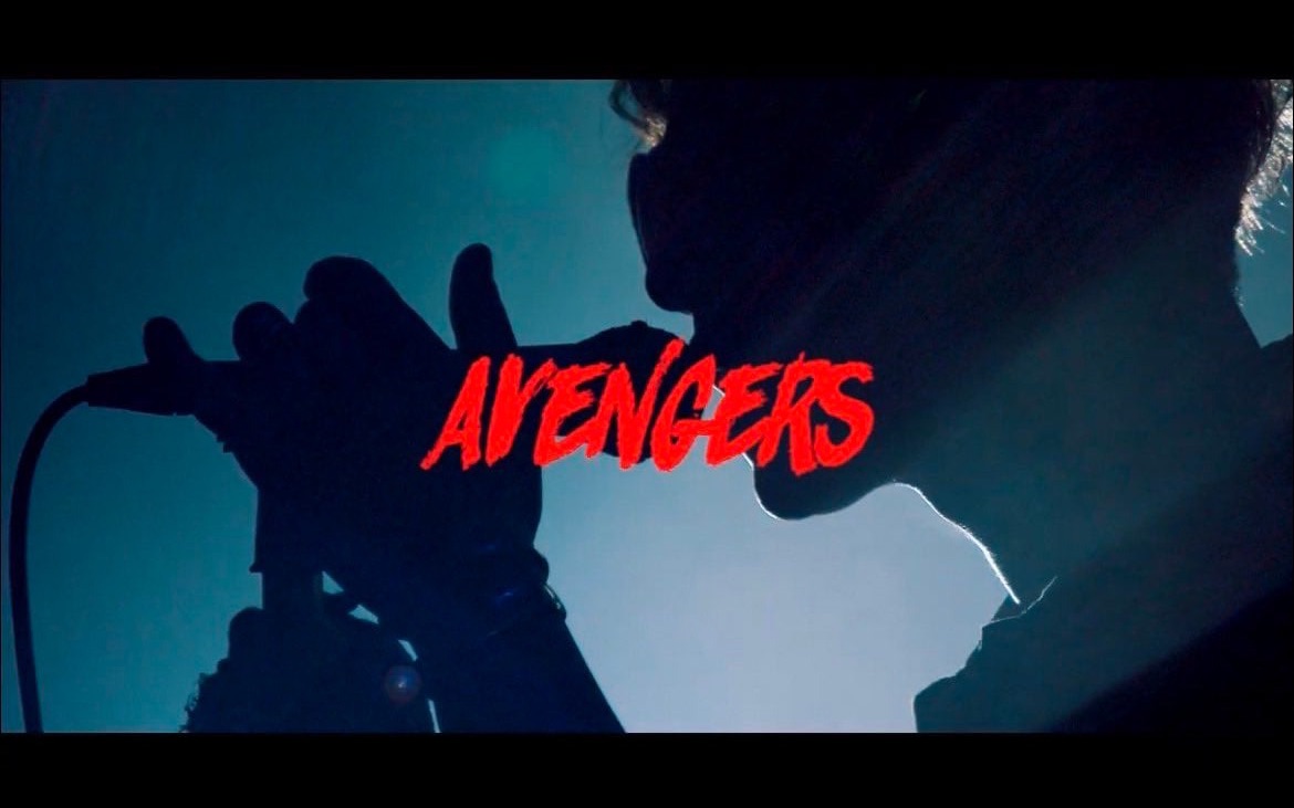 【ASH DA HERO】《Avengers》MV哔哩哔哩bilibili