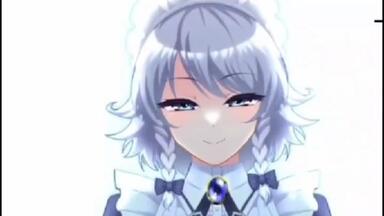 SLG/动态/CV/女仆/PC】乙女咲夜【1.6G】_哔哩哔哩_bilibili