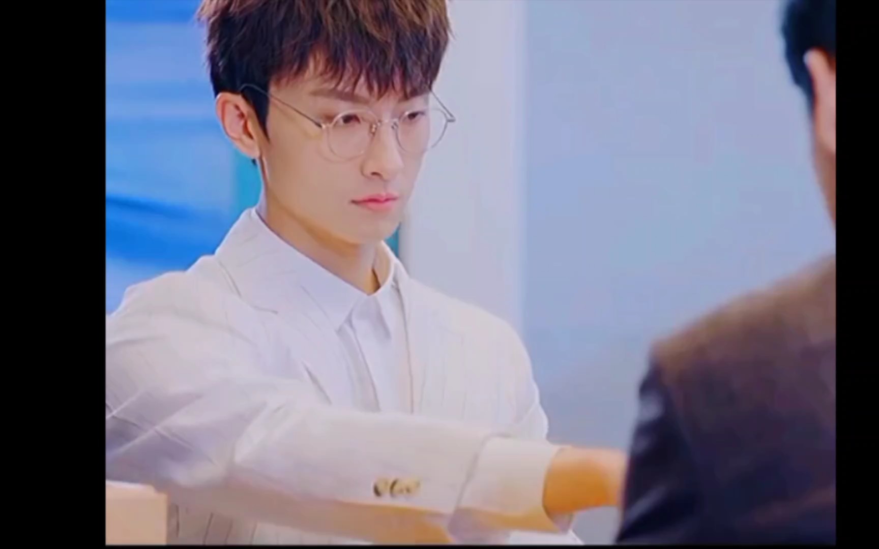 【舍我其谁】盛景初你吃个药也太撩人了9999