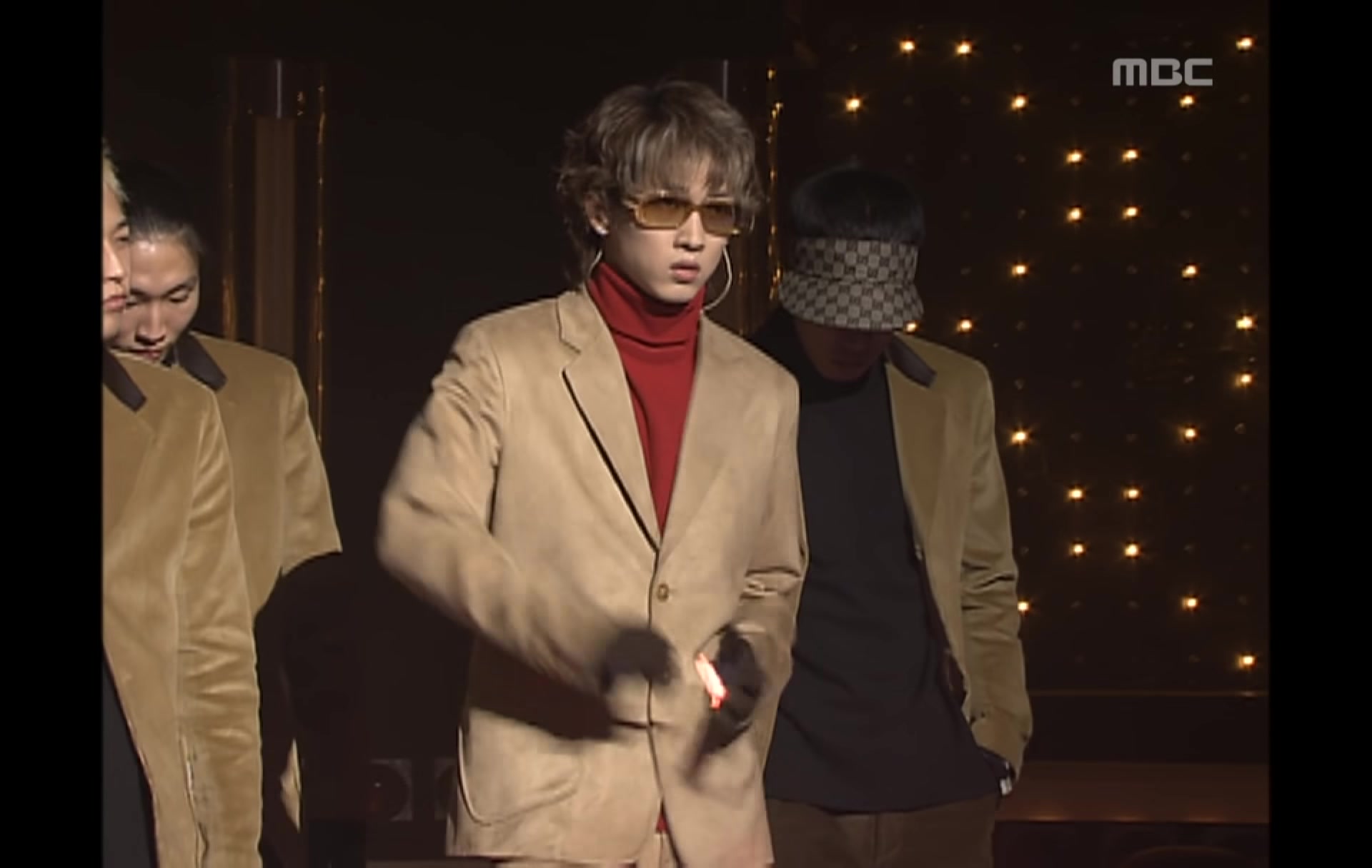 live 现场 jtl jang woohyuk/张佑赫 tony an/安胜浩 lee jaewon/李在