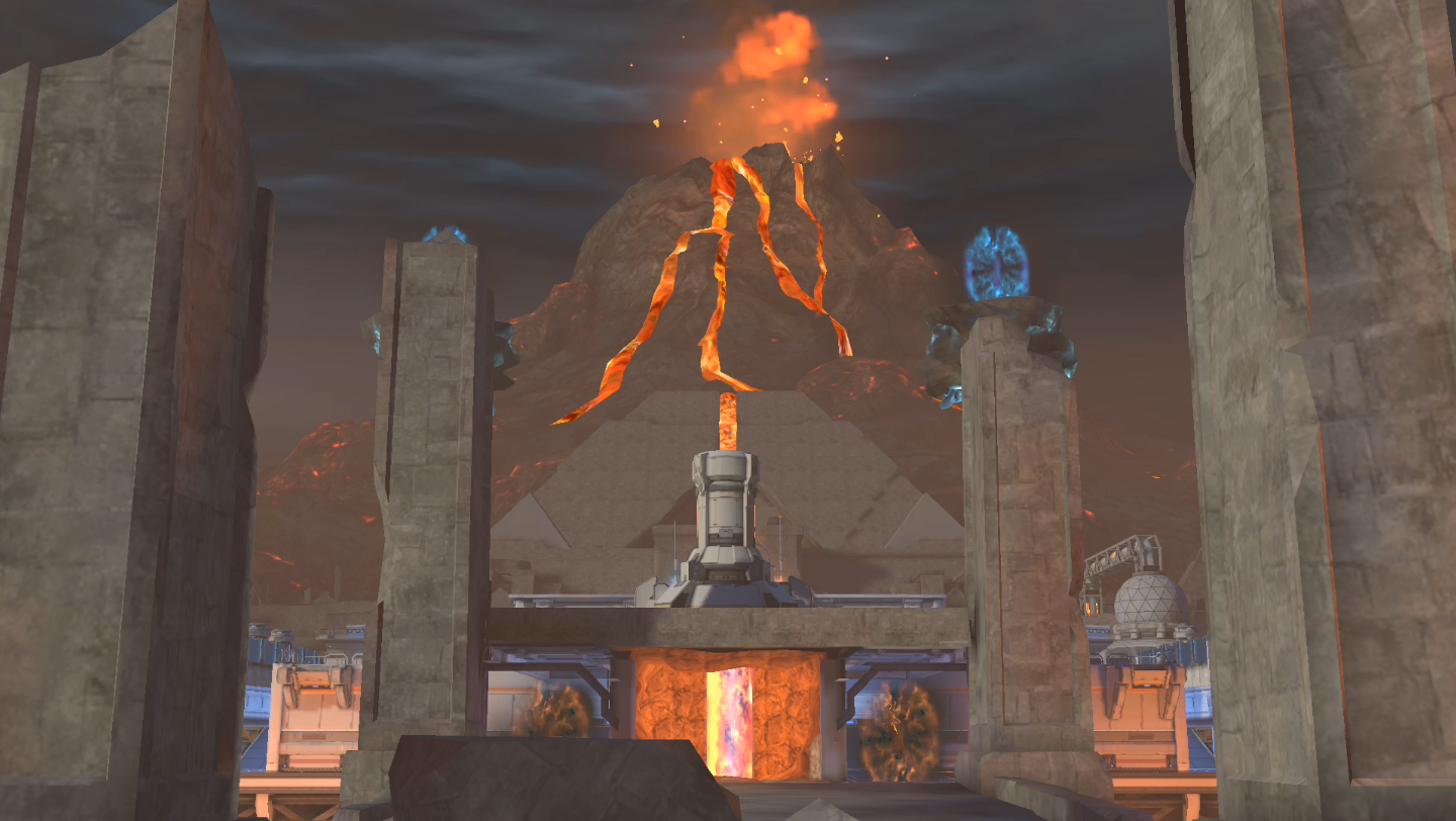 逆战【塔防战】单人(熔火危机)通关录像