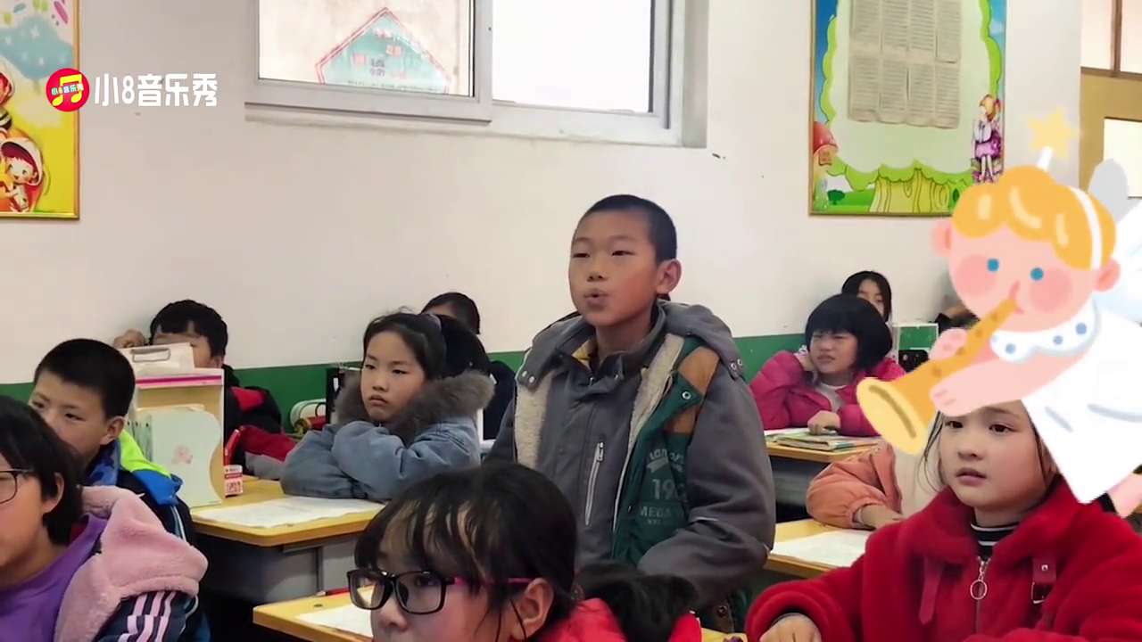 小学男生唱游山恋火了戏腔一出太惊艳了网友直接出道吧