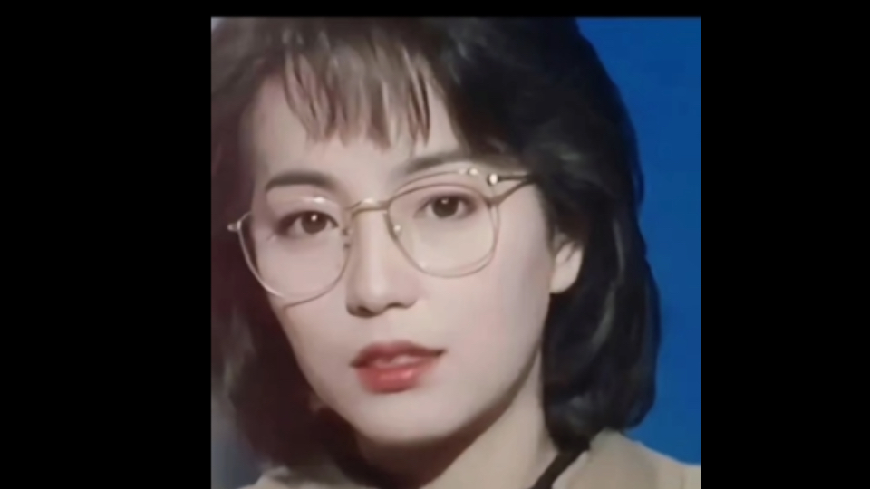 原来石榴姐年轻时真的风华绝代