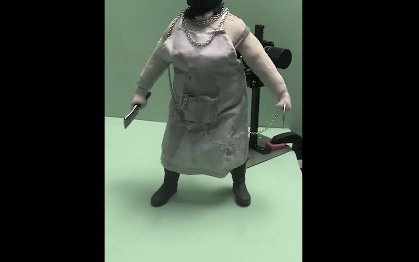 丧尸屠夫制作全程 将出演第三集