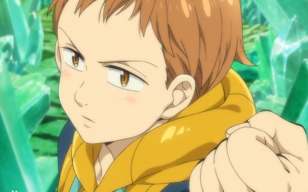 【七大罪】妖精王哈勒昆个人曲