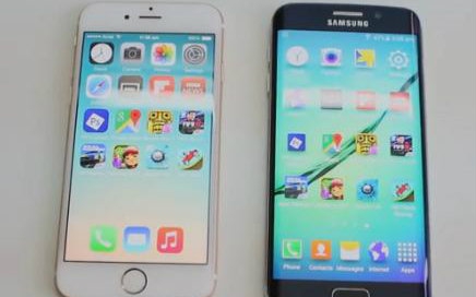 我们只比速度:iPhone 6 vs Galaxy S6 Edge