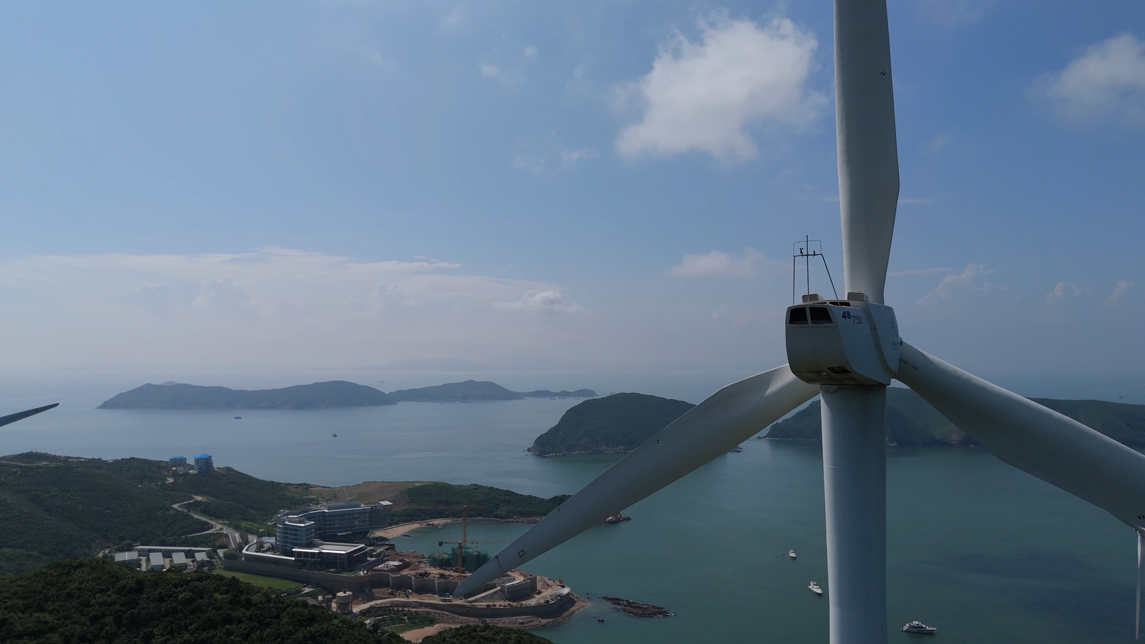 4k横屏,千岛之岛之伤心岛之大风车,你是不是也一看到风车就想起那些