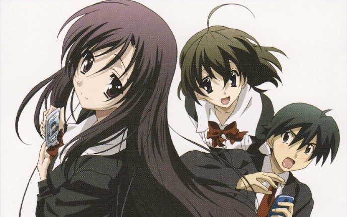 school dayshq第一章原声汉化_哔哩哔哩 (゜-゜)つロ 干杯~-bilibili