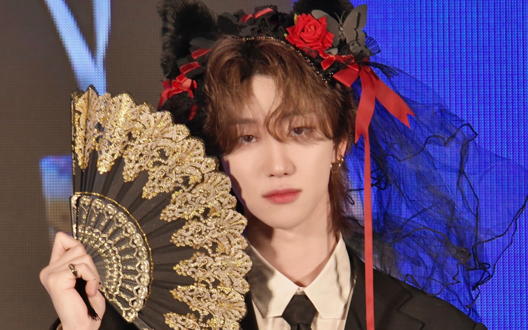 【徐明浩】他真的是公主!我愿称之为澳门签售的神