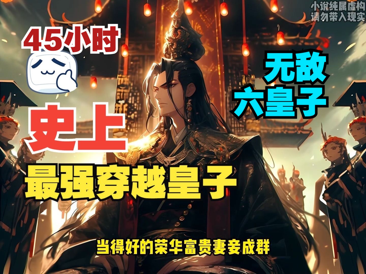 无敌皇子
