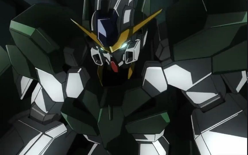 怀旧向高达动画机体集狱天使高达gn010