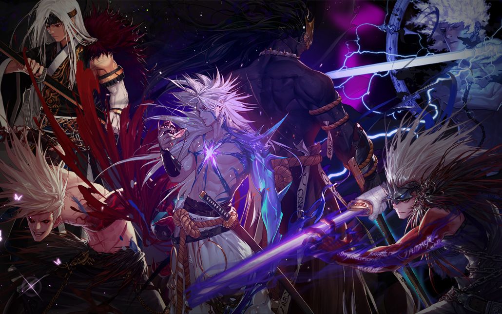 【全职业觉醒超燃mv·鬼剑篇】这一剑,献上我的全部!