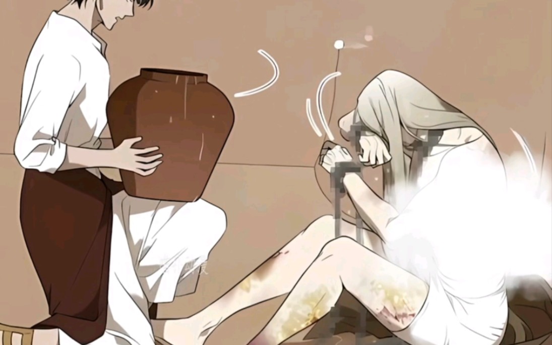 【兽人】买了个奴隶不干活,还要男主给他生孩子!