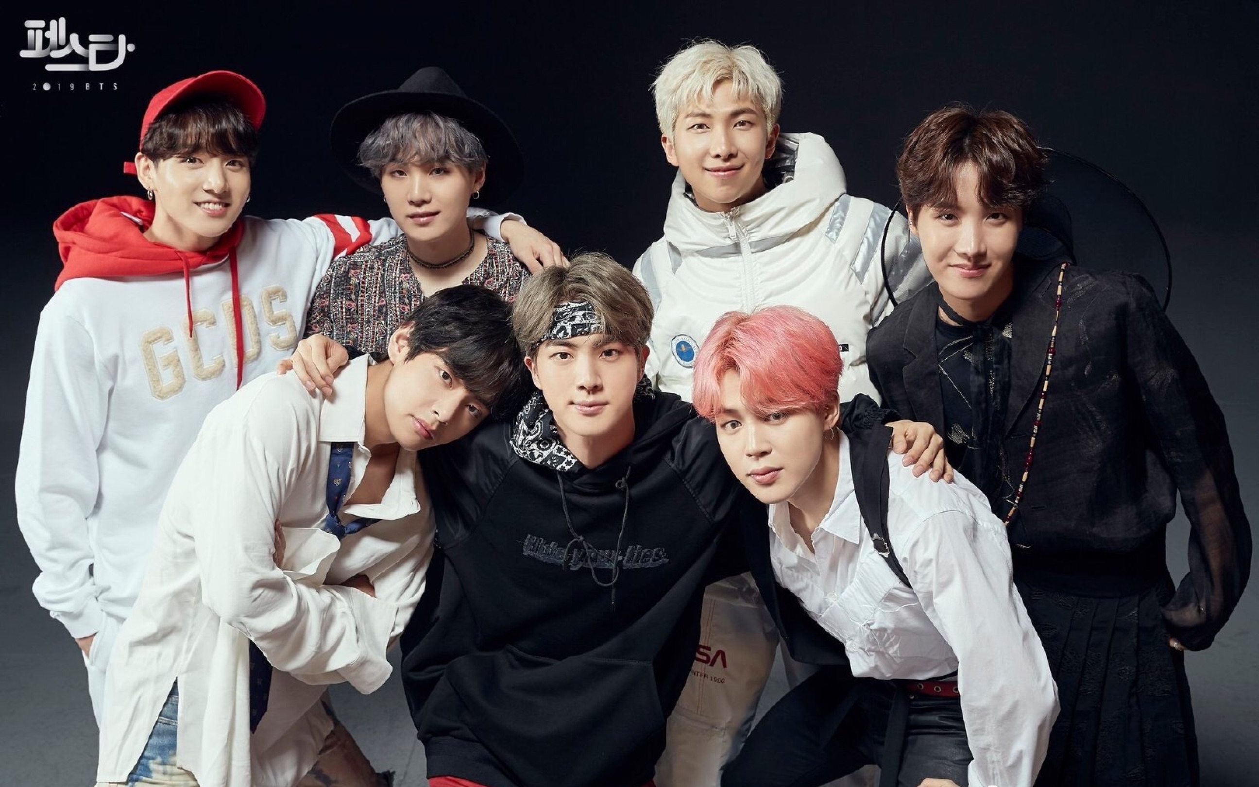 破纪录!防弹少年团 boy with luv 21个一位全记录 (截至190622)