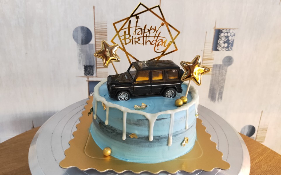 蛋糕上的吉普车_哔哩哔哩_bilibili