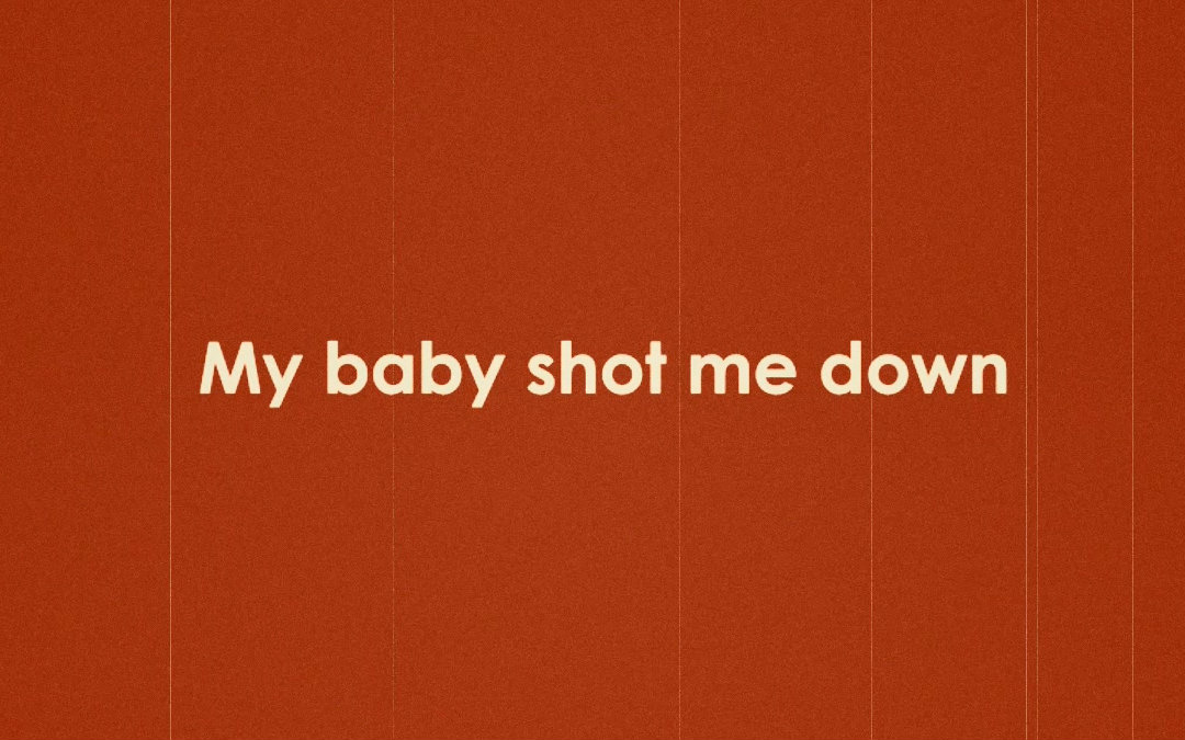 [图]【獒龙獒】My Baby Shot Me Down