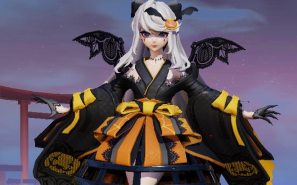 活动  《决战平安京》回归孤儿型上单系列――吸血姬