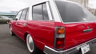 旅行车公爵cedric Y30 Wagon内饰 哔哩哔哩 Bilibili