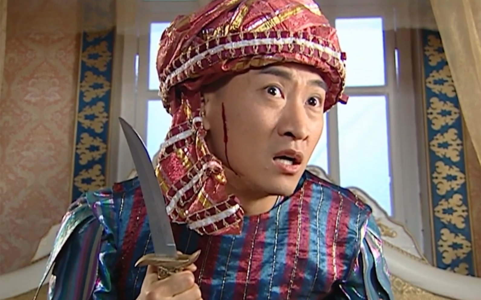 还珠格格第三部天上人间31-35台版片尾(下集预告)问燕儿-古巨基